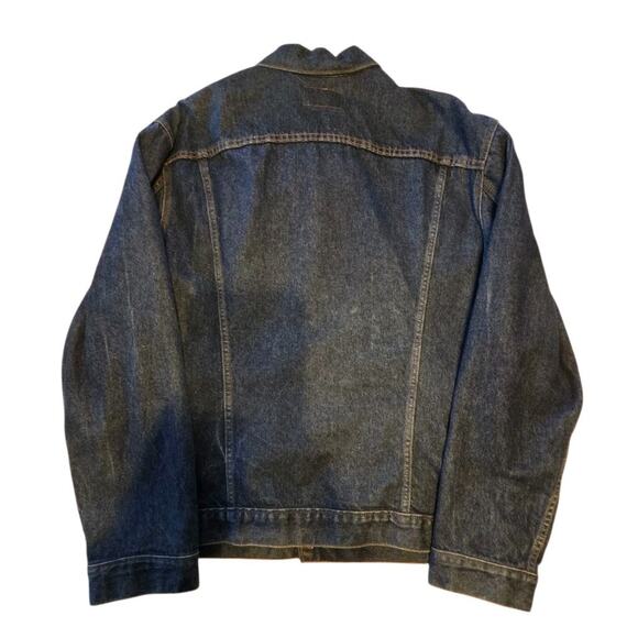 Vintage Levi’s 71506-0216 Denim Jean Trucker3 Jacket 50L Made in USA 2 Horse Tag - Picture 2 of 9
